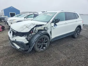 Volkswagen Tiguan 2.0L 4 2022