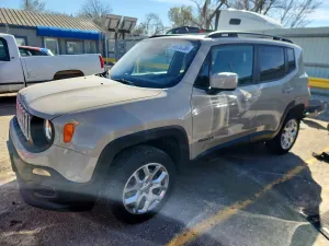 Jeep Renegade 2.4L 4 2016