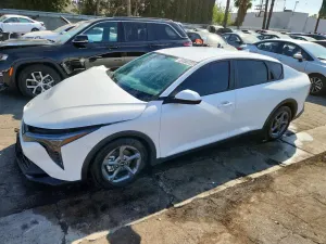 Kia K4 2.0L 4 2025