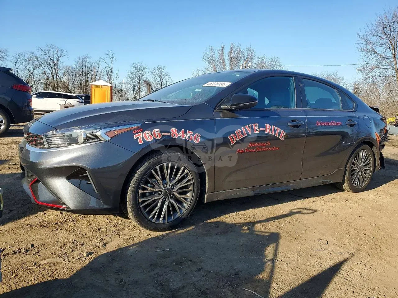 Kia Cerato / Forte / K3 2.0L 4 2023