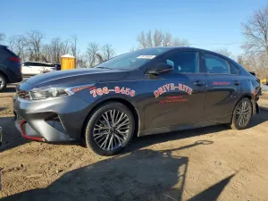 Kia Cerato / Forte / K3 2.0L 4 2023