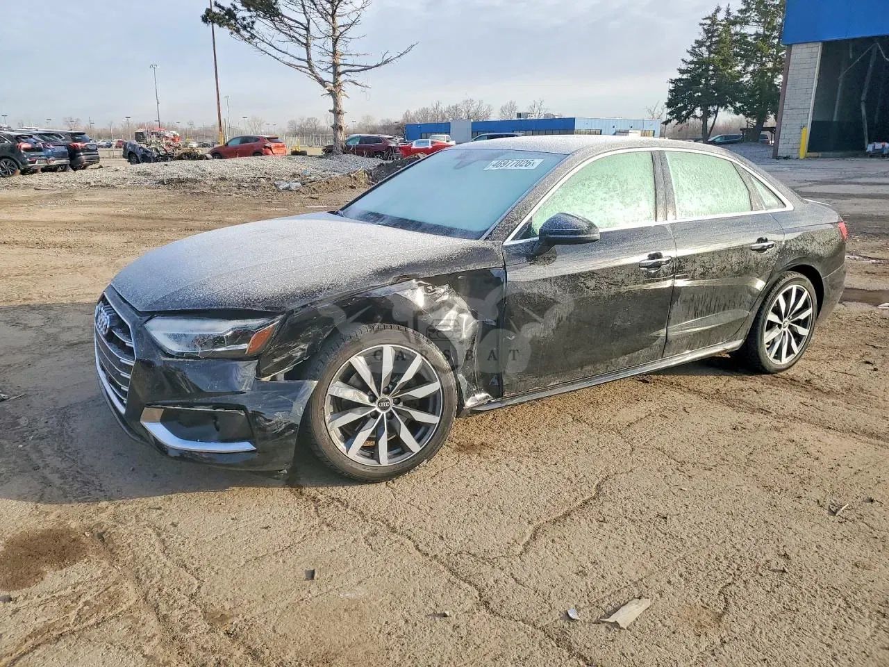 Audi A4 2.0L 4 2022