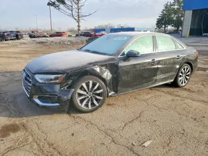 Audi A4 2.0L 4 2022