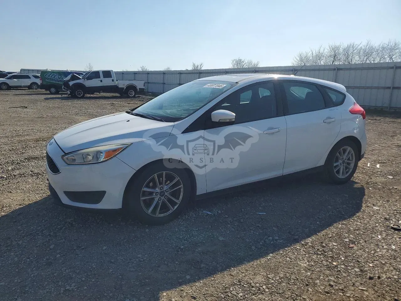 Ford Focus 2016