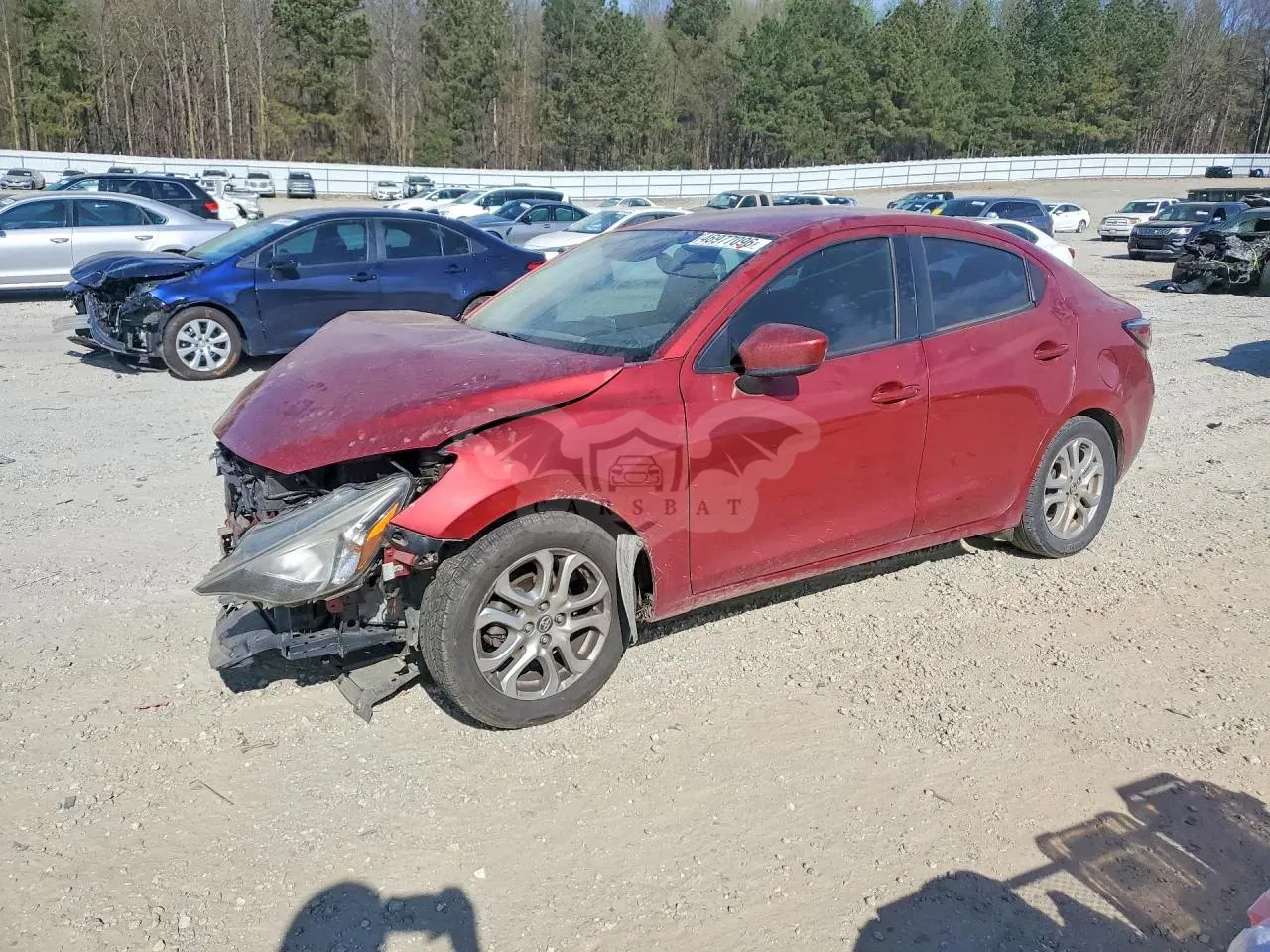Toyota Yaris 1.5L 4 2018