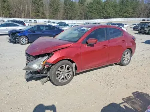 Toyota Yaris 1.5L 4 2018