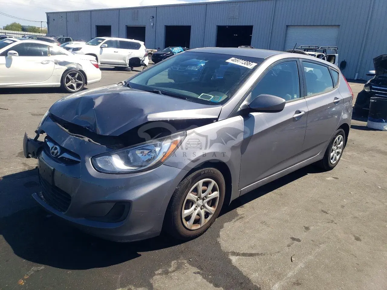 Hyundai Accent 1.6L 4 2014