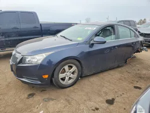 Chevrolet Cruze 1.4L 4 2014