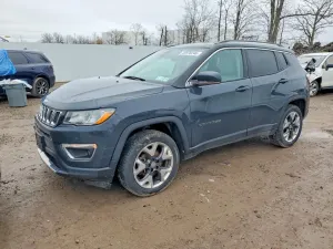 Jeep Compass 2.4L 4 2018