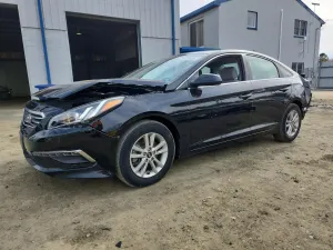 Hyundai Sonata 2.4L 4 2015