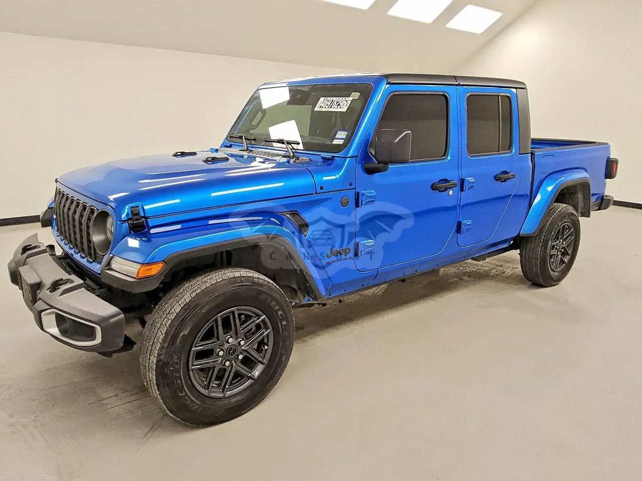 Jeep Gladiator 3.6L 6 2024