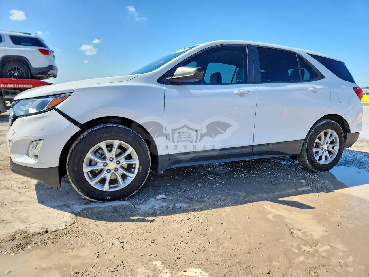 Chevrolet Equinox 1.5L 4 2020