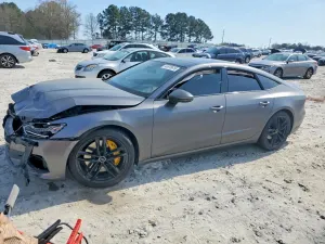 Audi A7 3.0L 6 2019