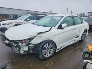 Honda Accord 2.4L 4 2013