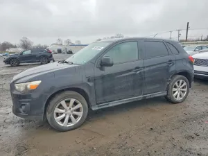 Mitsubishi Outlander 2.0L 4 2013