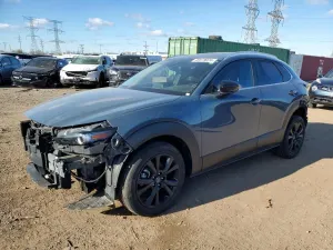 Mazda CX-30 2.5L 4 2022