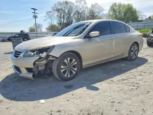 Honda Accord 2.4L 4 2014
