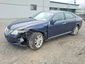 Lexus ES 3.5L 6 2012