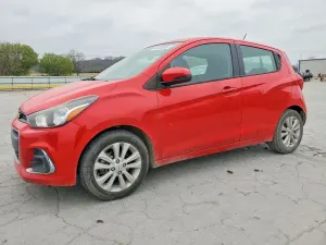 Chevrolet Spark 1.4L 4 2017