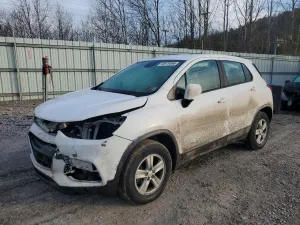 Chevrolet Trax 1.4L 4 2017
