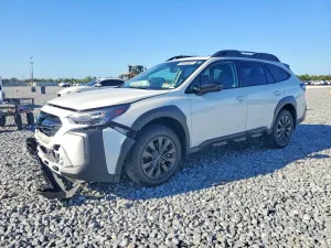 Subaru Outback 2.4L 4 2025