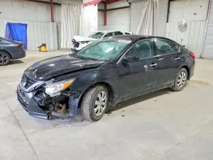 Nissan Altima 2.5L 4 2017