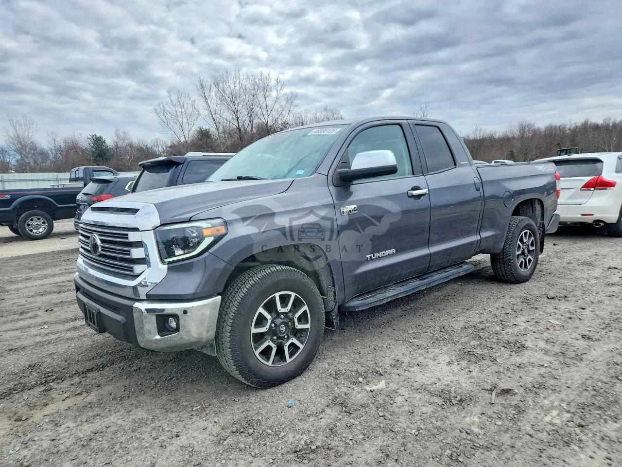 Toyota Tundra 5.7L 8 2021