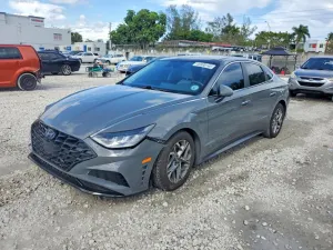 Hyundai Sonata 2.5L 4 2020