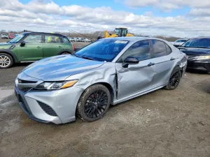 Toyota Camry 2.5L 4 2019