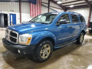 Dodge Durango 5.7L 8 2005