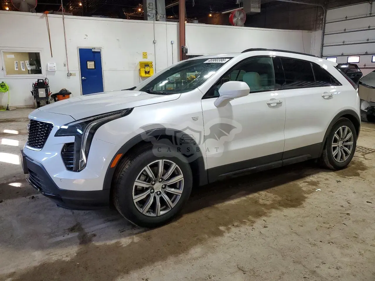 Cadillac XT4 2.0L 4 2019