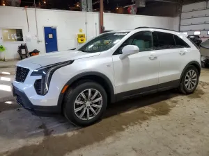 Cadillac XT4 2.0L 4 2019