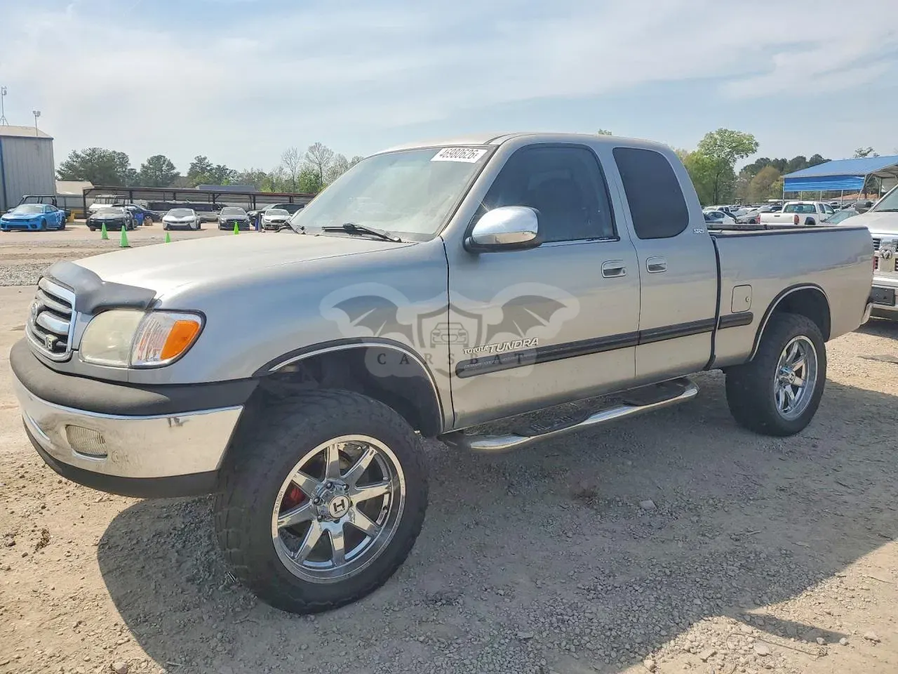 Toyota Tundra 4.7L 8 2001