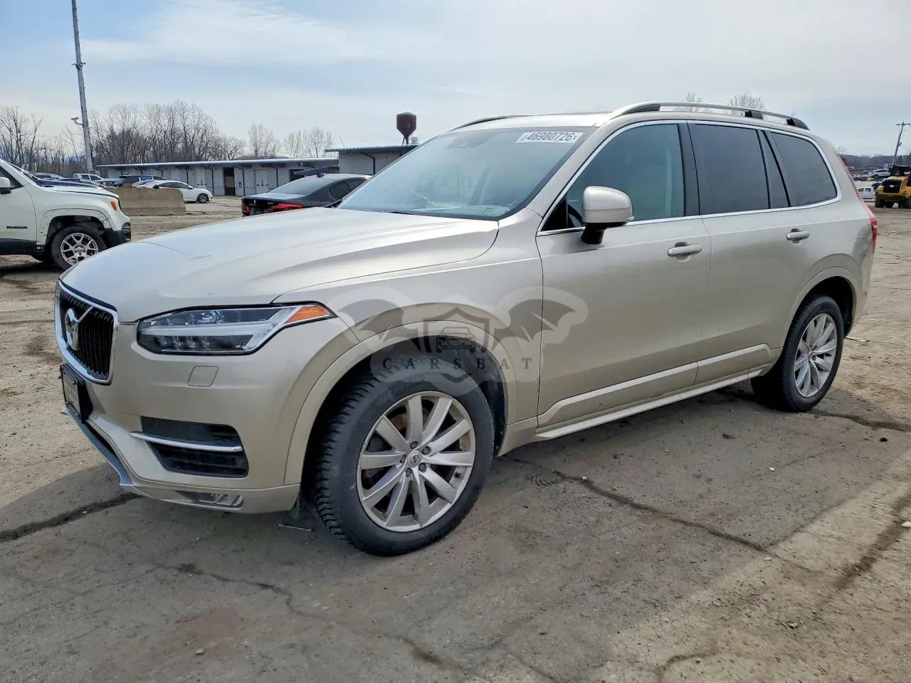 Volvo XC90 2.0L 4 2016