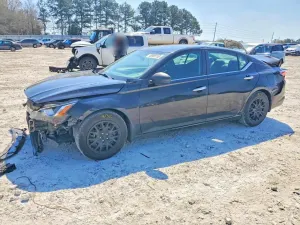 Nissan Altima 2.5L 4 2019