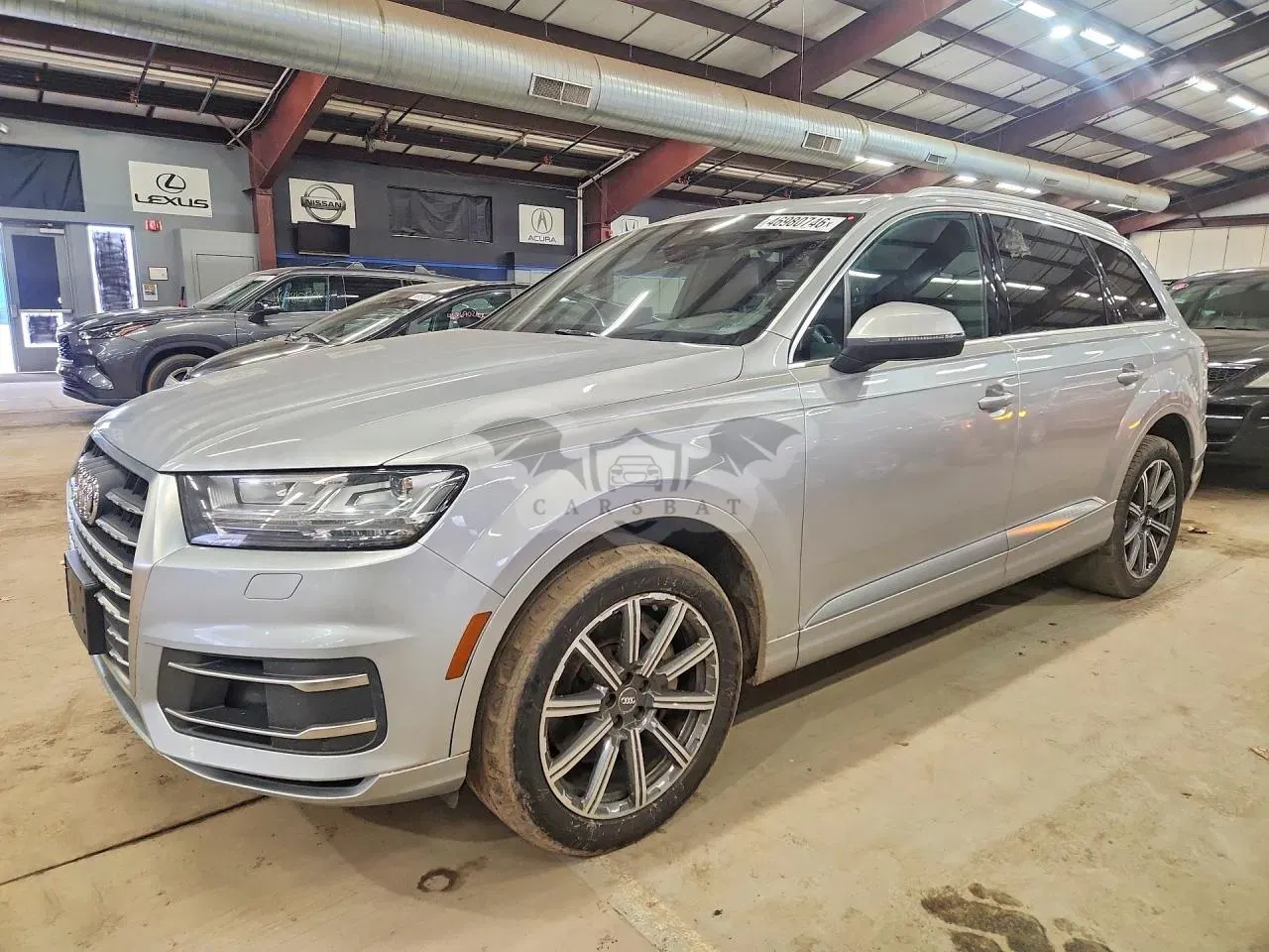 Audi Q7 3.0L 6 2019