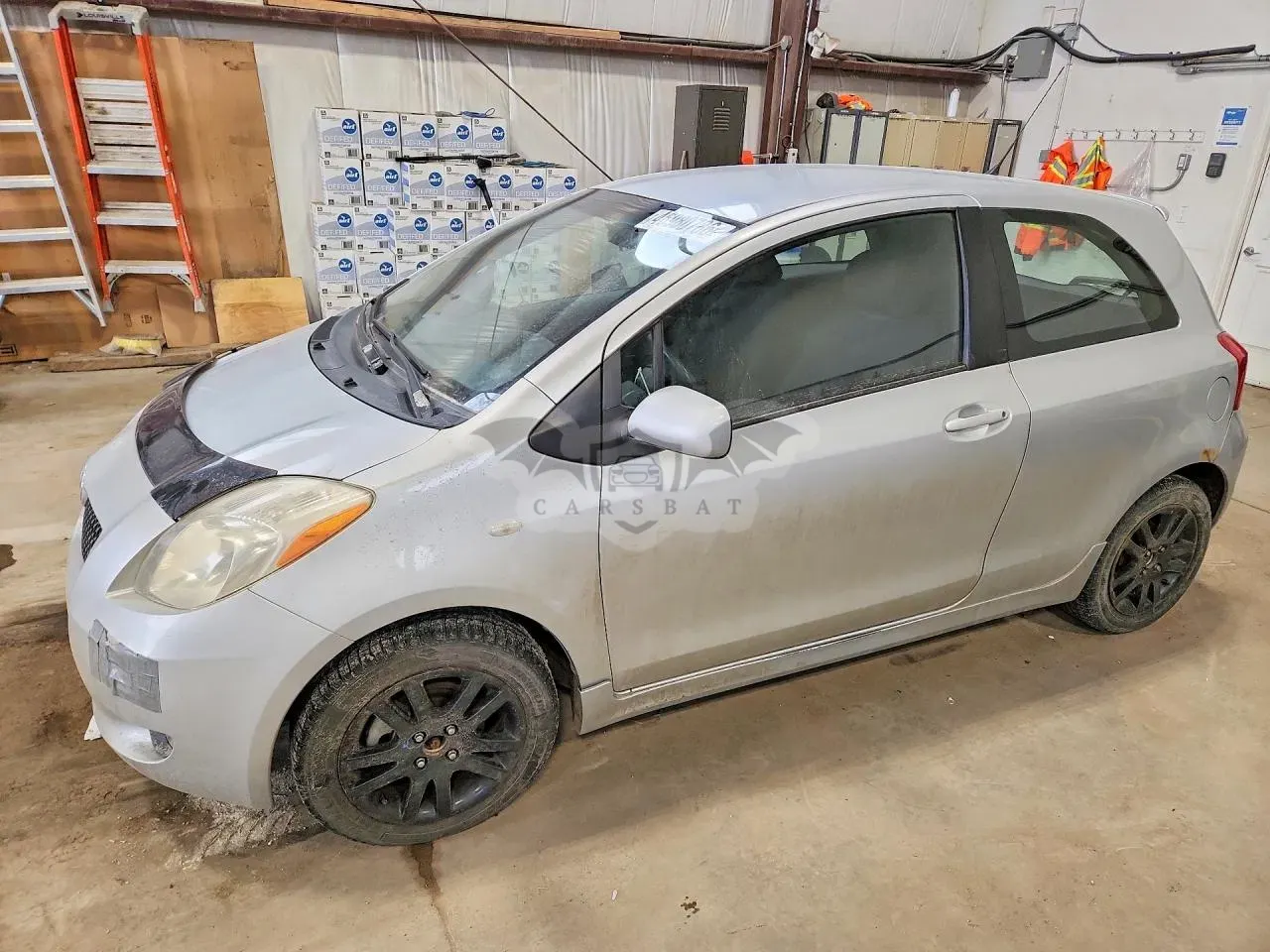 Toyota Yaris 1.5L 4 2006