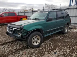 Ford Explorer 4.0L 6 1999