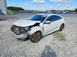 Honda Civic 1.5L 4 2016