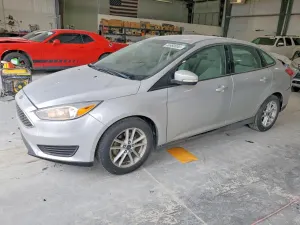 Ford Focus 2.0L 4 2015