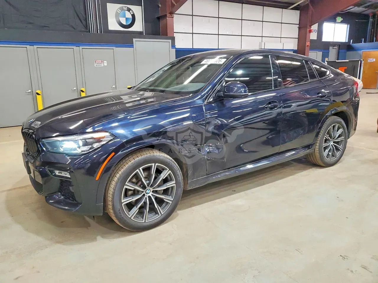 BMW X6 3.0L 6 2020