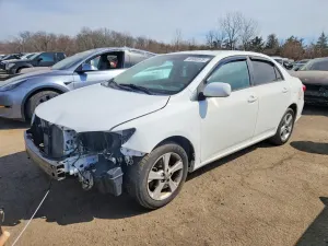 Toyota Corolla 1.8L 4 2011
