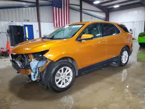 Chevrolet Equinox 1.5L 4 2018