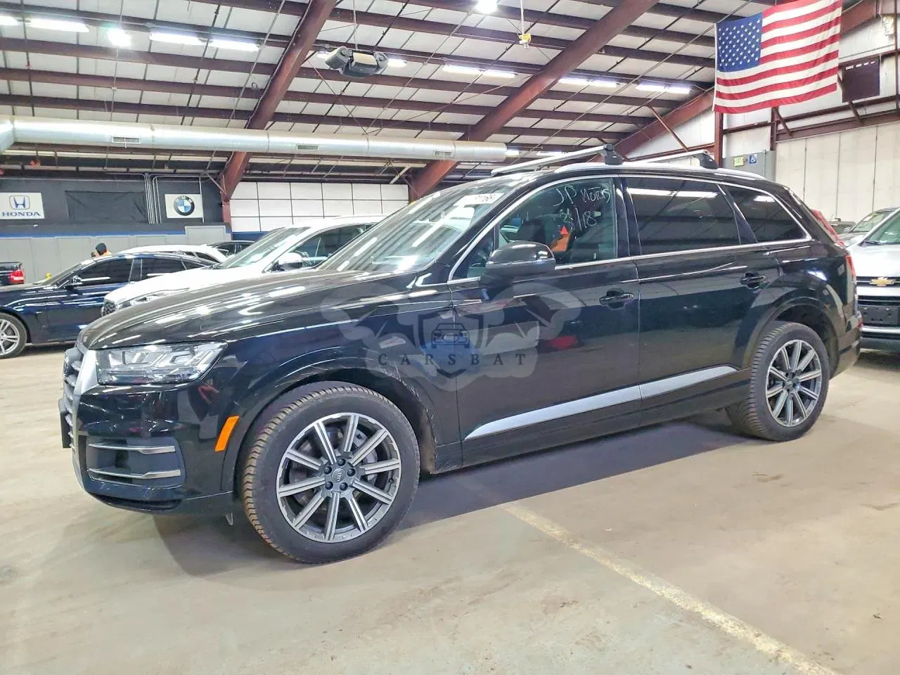 Audi Q7 3.0L 6 2019