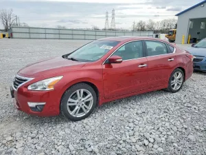 Nissan Altima 3.5L 6 2015