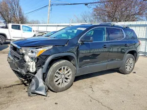 GMC Acadia 3.6L 6 2018