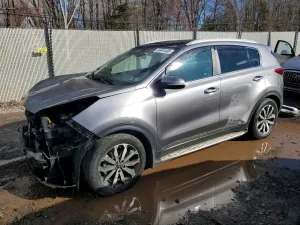 Kia Sportage 2.4L 4 2017