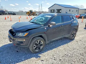 Jeep Compass 2.4L 4 2018