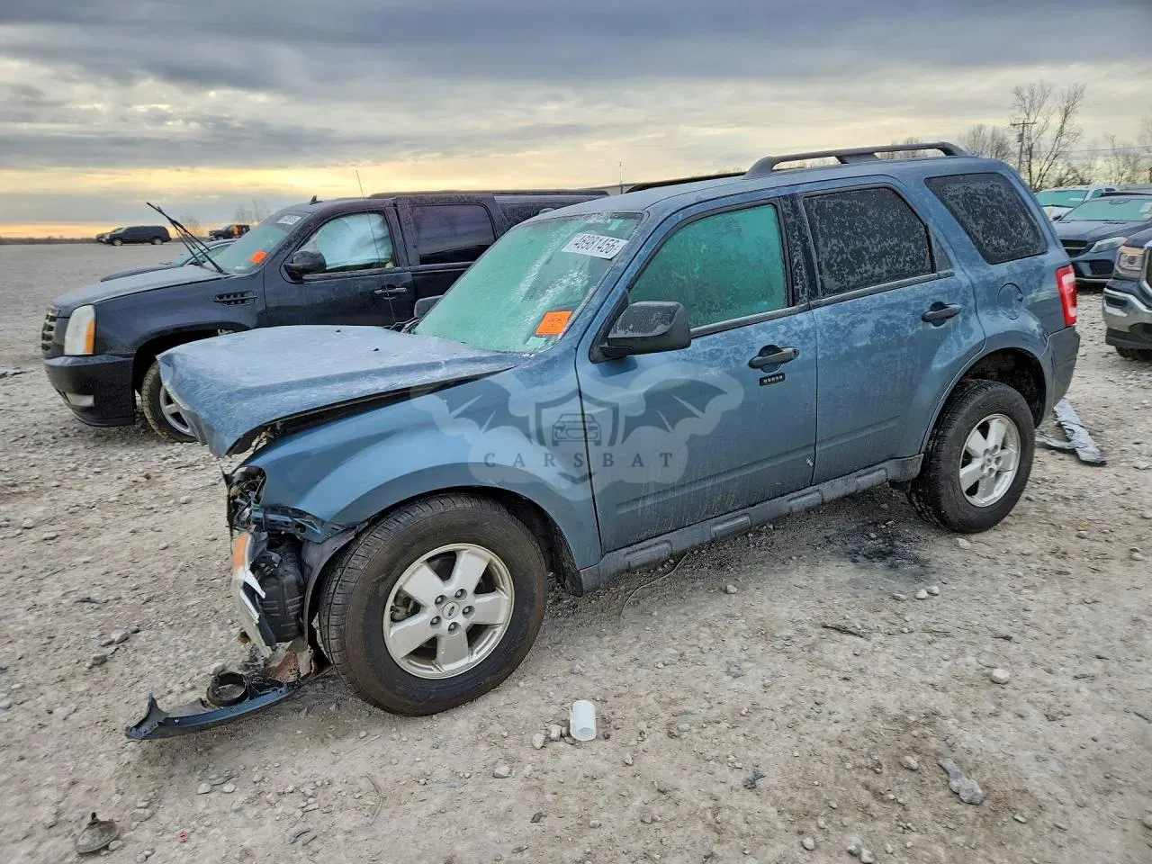 Ford Escape 2.5L 4 2011