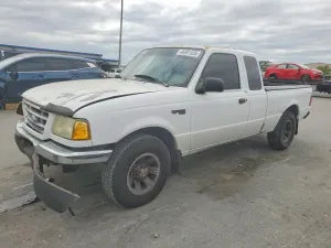 Ford Ranger 4.0L 6 2002